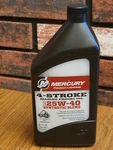 Mercury 92-8M0078629 4-STROKE Engine Oil 25W-40 Oem New. Fixed Price $18.99.