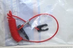 Nos Oem Omc Johnson Evinrude Stop Switch Clip & Lanyard Tether 398602, 0398602. Fixed Price $13.29.