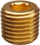 Wsm 3/4'' Countersink Hex Head Plug COU109UJ. Fixed Price $20.44.