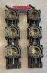 Omc Johnson Evinrude Throttle Body Assembly #336445, #336444. Fixed Price $80.00.