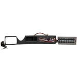 Tracker Boat Mercury Engine Switch Panel 25 3/4 X 1/4 Inch Gray. Fixed Price $251.74.