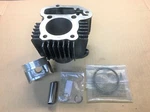 Yamaha Champ Cylinder Repair Service Piston Kit Yfm 100 Rings 2HX-11636-01-00. Fixed Price $279.95.