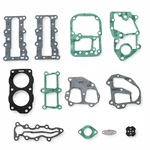 Powerhead Gasket Set Johnson Evinrude 9.9HP 15HP 1974-1992 Replaces Oem 394546. Fixed Price $36.89.