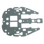 Sierra Marine Shaft Housing To Exhaust Plate Gasket 18-2503 Replaces 27-991772. Fixed Price $23.95.