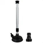 Inboard Motor Muff, Universal Flusher Shaft Adjustable 18" 30". Fixed Price $44.79.