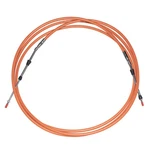 Control Cable 11' Universal 33C Shifter Throttle Boat Marine Rep: Teleflex Uflex. Fixed Price $25.96.