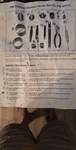 507177 1996 (ed) Omc Johnson Evinrude Outboard Essential Service Tool KITLOC1913. Fixed Price $145.00.
