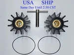 Each Impeller Kit 27000K Fits Cummins 3974456 With Sherwood Puller 25106. Fixed Price $118.53.