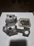 Vintage Mercury 600-4 Connecting Rod Outboard. Fixed Price $25.00.