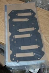 New Mercury Quicksilver 27-14697 Reed Block Gasket. Fixed Price $20.00.