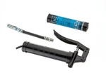 Mercury Marine Quicksilver Grease Gun And Lube 2-4-C, 3 Oz, 74057Q5. Fixed Price $43.50.