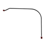 Oem Grade Fuel Line Ford 2N 8N Tractor New Holland 86591375 9N9282A Steel. Fixed Price $108.94.