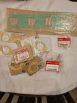 Lot Of Honda Gaskets Outborad. Fixed Price $45.00.