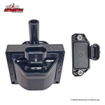 Ignition Coil & Module For 1995-2007 Buick Cadillac Chevrolet Gmc Pontiac. Fixed Price $32.50.