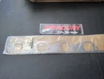 F13 Mercury Quicksilver 27-46820 Exh Manifold Gasket Oem New Factory Boat Parts. Fixed Price $16.97.
