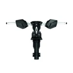 Handlebar With Adjustable Riser Kit Fits Sea-doo Spark #295100746. Fixed Price $319.99.