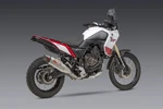 Yoshimura RS-12 Adv Stainless Carbon Full Exhaust System Yamaha Tenere 700 21+. Fixed Price $1089.00.