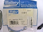 Mallory Marine #9-48313 Impeller Repair Kit Honda 19210-ZW1-303, 18-3214. Fixed Price $15.00.