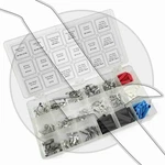 Cdi Marine Terminal Kit 912-9708 Replaces Sierra 18-99522. Fixed Price $99.99.