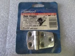 C9C Genuine Marpac Marine 66007-3 Door Hinges Oem New Factory Boat Parts. Fixed Price $10.46.