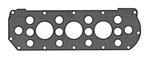 18-2500 27-85493 Exhaust Cover Gasket For Mercury 800, 80HP Mariner Outboards. Fixed Price $10.44.