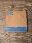 Omc Evinrude Johnson Oem 173106 Shift / Throttle Snap Control Cable 6FT Nos. Fixed Price $24.92.
