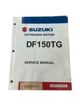 Suzuki Marine 99500-96J10-01E, DF150TG/ZG & DF175TG/ZG, Service Manual. Fixed Price $69.99.