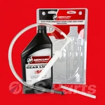 Oem Mercury High Performance Gear Lube Sae 90 & Pump Part# 8M0222068 / 8M0101435. Fixed Price $30.99.