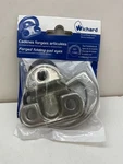 Wichard Folding Pad Eye - 6606W Upc 3587790066067. Fixed Price $97.99.