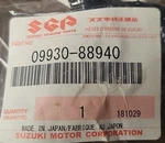 Suzuki Oem Test Harness 09930-88940-000 26-PIN Diagnostic Cable, Genuine Facto. Fixed Price $215.00.