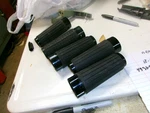 Johnson/evinrude New Oem Tiller/throttle Handle Twist Grip 436216, 0436216 Omc. Fixed Price $39.99.