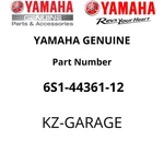 Yamaha Genuine Tube, Water 6S1-44361-12 New. Fixed Price $81.49.