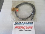 B18C Mercury Quicksilver 32-52519 14 Hose 53 Inch Oem New Factory Boat Parts. Fixed Price $28.21.