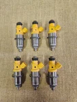 Yamaha 200 225 250 New Fuel Injecters 60V-13761-00-00. Fixed Price $500.00.