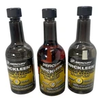 Mercury 8M0047931, Marine Quickleen Engine & Fuel System Cleaner - Pack. Fixed Price $54.99.