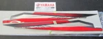 C4 Genuine Yamaha Marine 63D-W0070-10 Graphic Set Oem New Factory Boat Parts. Fixed Price $46.11.