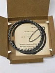 Mercury Mercruiser Piston Ring Set, Mcm 120/2.5L, 160/3.0L, 190/4.1L Oem Nos. Fixed Price $44.95.