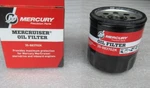 B5 Genuine Mercury Quicksilver 35-883702K Oil Filter Oem New Factory Boat Parts. Fixed Price $17.20.