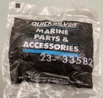 New Genuine Mercury Quicksilver 23-33582 Collar Hsng Prop Outboard 3.9-4.0HP. Fixed Price $10.69.