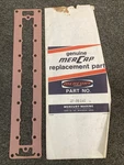 New Genuine Mercury 27-35140 Gasket Inner Water Jacket Cover Exhaust Manifold. Fixed Price $11.35.