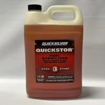 1 Gallon! Mercury Marine Quicksilver Quickstor Fuel Stabilizer 92-8M0047932. Fixed Price $149.95.