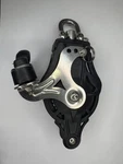 Wichard 70MM Single Block W/ Becket, Cam, & Swivel. List Price $363.80. Fixed Price $181.90.