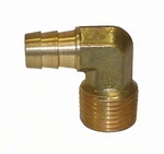 Hose Barb 90 Degree Elbow 1 2'' X Male. Fixed Price $16.79.