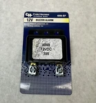 New Cole Hersee 4099-BP Buzzer Alarm, 12 Vdc. Fixed Price $19.99.