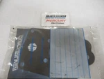 G6 Mercury Quicksilver 27-47903 Tailstock Gasket Oem New Factory Boat Parts. Fixed Price $12.63.