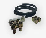 Parker Racor Lhf 90K, Hose Kit, Lfs Model 90, W/ Fittings, New, Oem. Fixed Price $26.99.