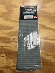 Genuine Mercury Quicksilver 27-819024 Gasket Oem New Factory Boat Parts GB2. Fixed Price $12.50.