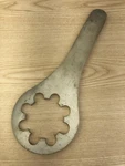 91-38378 Oem Mercury Mercruiser Sterndrive Wrench Tool Used. Fixed Price $9.99.