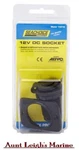 Seachoice Marine 12V Dc Covered Accessory Socket Electrical Power Outlet W/ Cap. Fixed Price $15.88.
