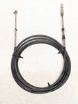 Oem Teleflex Foot Push Pull Shift Throttle Cable 13'. Fixed Price $30.00.